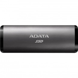 Накопитель SSD USB 3.2 512GB ADATA (ASE760-512GU32G2-CTI) фото 1