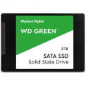 Накопитель SSD 2.5" 2TB WD (WDS200T2G0A)