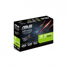 Видеокарта ASUS GeForce GT1030 2048Mb Silent (GT1030-SL-2G-BRK) фото 2