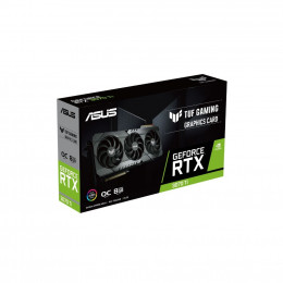 Видеокарта ASUS GeForce RTX3070 Ti 8Gb TUF OC GAMING (TUF-RTX3070TI-O8G-GAMING) фото 2