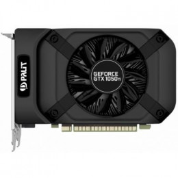 Видеокарта Palit GeForce GTX1050 Ti 4096Mb StormX (NE5105T018G1-1070F) фото 2