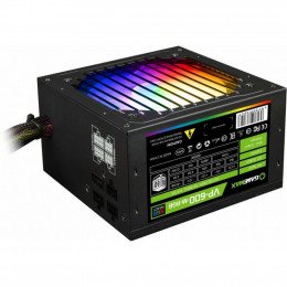 Блок питания Gamemax 600W (VP-600-M-RGB) фото 1