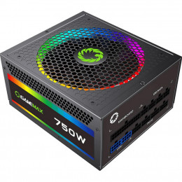 Блок питания Gamemax 750W (RGB-750) фото 1