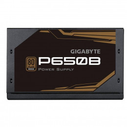 Блок питания Gigabyte 650W (P650B) фото 2
