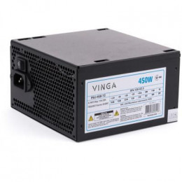 Блок питания Vinga 450W (PSU-450-12) фото 1