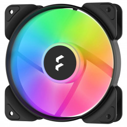Кулер для корпуса Fractal Design Aspect 12 RGB Black Frame (FD-F-AS1-1204) фото 1