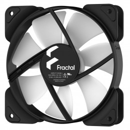 Кулер для корпуса Fractal Design Aspect 12 RGB Black Frame (FD-F-AS1-1204) фото 2