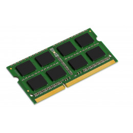 Оперативная память SO-DIMM DDR3L Kingston 8Gb 1600Mhz фото 1