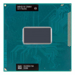 Процессор для ноутбука Intel Core i3-3110M (3M Cache, 2.40 GHz) фото 1