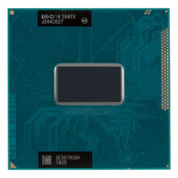 Процессор для ноутбука Intel Core i3-3120M (3M Cache, 2.50 GHz) фото 1