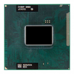 Процессор для ноутбука Intel Core i3-3130M (3M Cache, 2.60 GHz) фото 1
