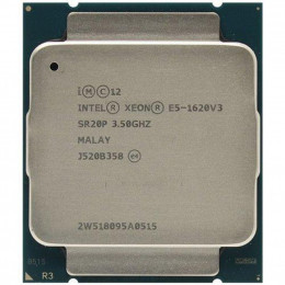 Процессор серверный HP Xeon E5-1620V3 4C/8T/3.5GHz/10MB/FCLGA2011-3/OEM (CM8064401973600) фото 1