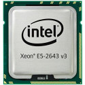 Процесор серверний Dell Xeon E5-2643 V3 6C/12T/3.4GHz/20MB/FCLGA2011-3/OEM (338-BFJT)