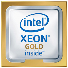 Процессор серверный Dell Xeon Gold 5120 14C/28T/2.20 GHz/19.25MB/FCLGA3647/OEM (338-BLUX) фото 1