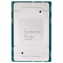 Процессор серверный INTEL Xeon Silver 4114 10C/20T/2.20 GHz/13.75MB/FCLGA3647 Tray (CD8067303561800) фото 1