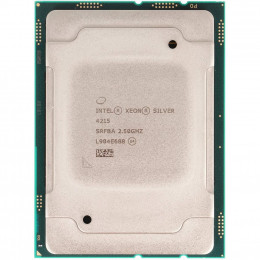Процессор серверный INTEL Xeon Silver 4215 8C/16T/2.50GHz/11MB/FCLGA3647/TRAY (CD8069504212701) фото 1