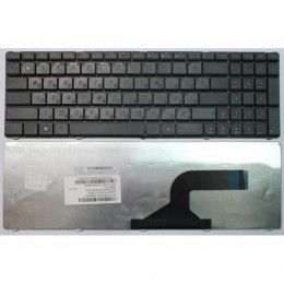 Клавиатура ноутбука ASUS G51/G53/K52/N50/X61/F50/W90 черная RU New Design (NSK-UGC0R/04GNQX1KUS001-2 фото 1