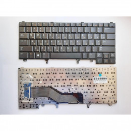 Клавиатура ноутбука Dell Latitude E5420/E6220/E6320/E6330/E6420/E6430 черная (A46064) фото 1