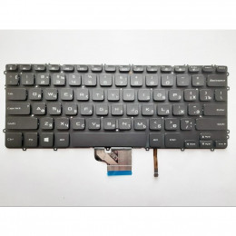 Клавиатура ноутбука Dell XPS 15-9530,Precision M3800 черная,подсв (A46090) фото 1
