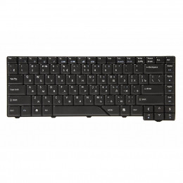 Клавиатура ноутбука Acer Aspire 4210/4430 черный, черный фрейм (KB311644) фото 1