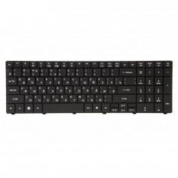 Клавиатура ноутбука Acer Aspire 5236/eMahines E440 черный, черный фрейм (KB311651) фото 1