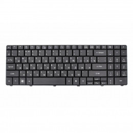 Клавиатура ноутбука Acer Aspire 5516/eMachines E525 черный, без фрейма (KB310739) фото 1
