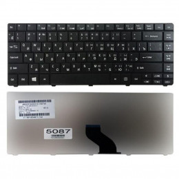 Клавиатура ноутбука Acer Aspire E1-421/TravelMate 8331 черный (KB311231) фото 1
