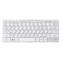 Клавіатура ноутбука Acer Aspire One 521/eMachines 350 білий, без кадру (KB312641)