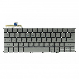 Клавиатура ноутбука Acer Aspire S7-191 подсветка, серебристый, без фрейма (KB311675) фото 1