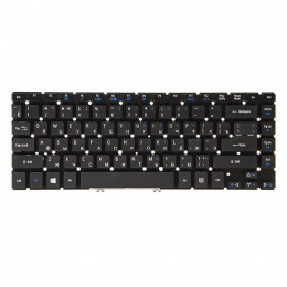 Клавиатура ноутбука Acer Aspire V5-471 черный, без фрейма (KB311804) фото 1