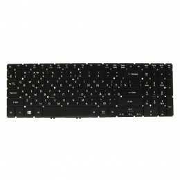 Клавиатура ноутбука Acer Aspire V5-552/V5-573 подсветка, черный, без фрейма (KB310029) фото 1