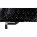 Клавіатура ноутбука Apple MacBook Pro Retina 15" 1398 чорний (KB310721)