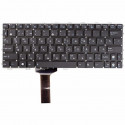 Клавіатура ноутбука ASUS Eee PC 1011CX, 1015BX чорний (KB310728)