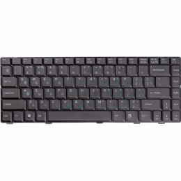 Клавиатура ноутбука ASUS F80, F82, K41 черн (KB310772) фото 1