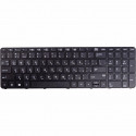 Клавіатура бв HP 450 G3/470 G3 чорний/чорний (KB310746)
