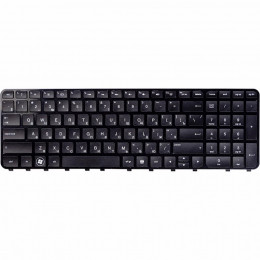 Клавиатура ноутбука HP Envy/Pavilion M6-1000/1045DX черн/черн (KB310782) фото 1