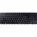 Клавіатура бв HP Envy/Pavilion M6-1000/1045DX чорний/чорний (KB310782)