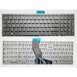 Клавиатура ноутбука HP Pavilion 15-AB,15Z-AB,15-AK,15-BC,17-AB черн (A46019) фото 1