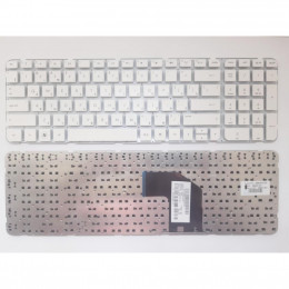 Клавиатура ноутбука HP Pavilion G6-2000 белая без рамки RU (AER36701320/699498-251/700273-251/R36D/S фото 1