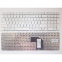 Клавіатура бв HP Pavilion G6-2000 біла без рамки UA (A43713)