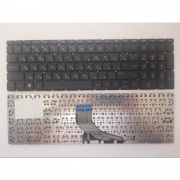 Клавиатура ноутбука HP Pavilion SleekBook 15-DA 250 G7, 255 G7 Series черная (A46139) фото 1