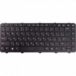 Клавиатура ноутбука HP ProBook 430 G1 черн/черн (KB310747) фото 1