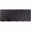 Клавіатура бв HP ProBook 430 G1 чорний/чорний (KB310747)