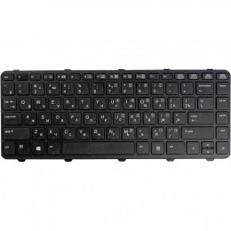Клавиатура ноутбука HP ProBook 430 G2/440 G1/630 G2 черн/черн (KB310744) фото 1