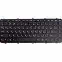 Клавиатура ноутбука HP ProBook 430 G2/440 G1/630 G2 черн/черн (KB310744)