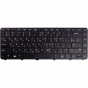Клавиатура ноутбука HP Probook 430 G3/440 G3 черн/черн (KB310751)