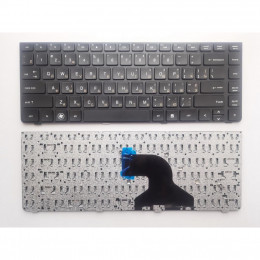 Клавиатура ноутбука HP ProBook 4330s, 4331s, 4430s, 4431s, 4435s, 4436s черная с че (A46144) фото 1