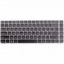 Клавіатура бв HP ProBook 4330S/4435S чорний/чорний (KB310748)