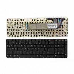Клавиатура ноутбука HP Probook 450 G1/455 черн/черн (KB310743) фото 1