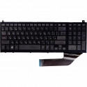 Клавіатура бв HP ProBook 4720s чорний/чорний (KB310741)